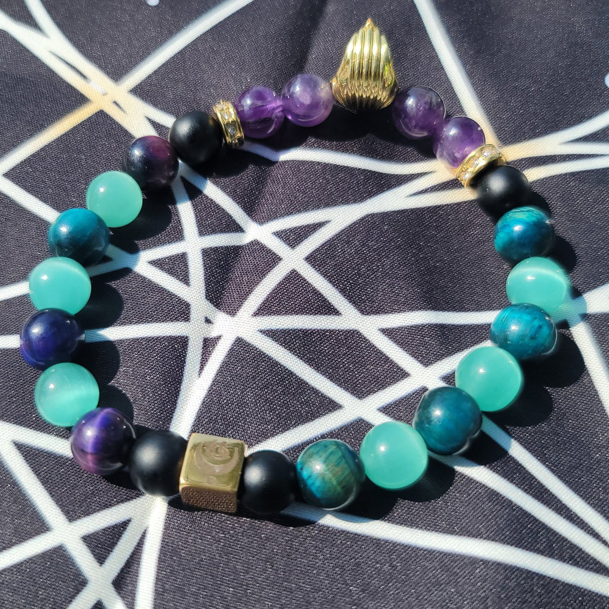 Thoth bracelet