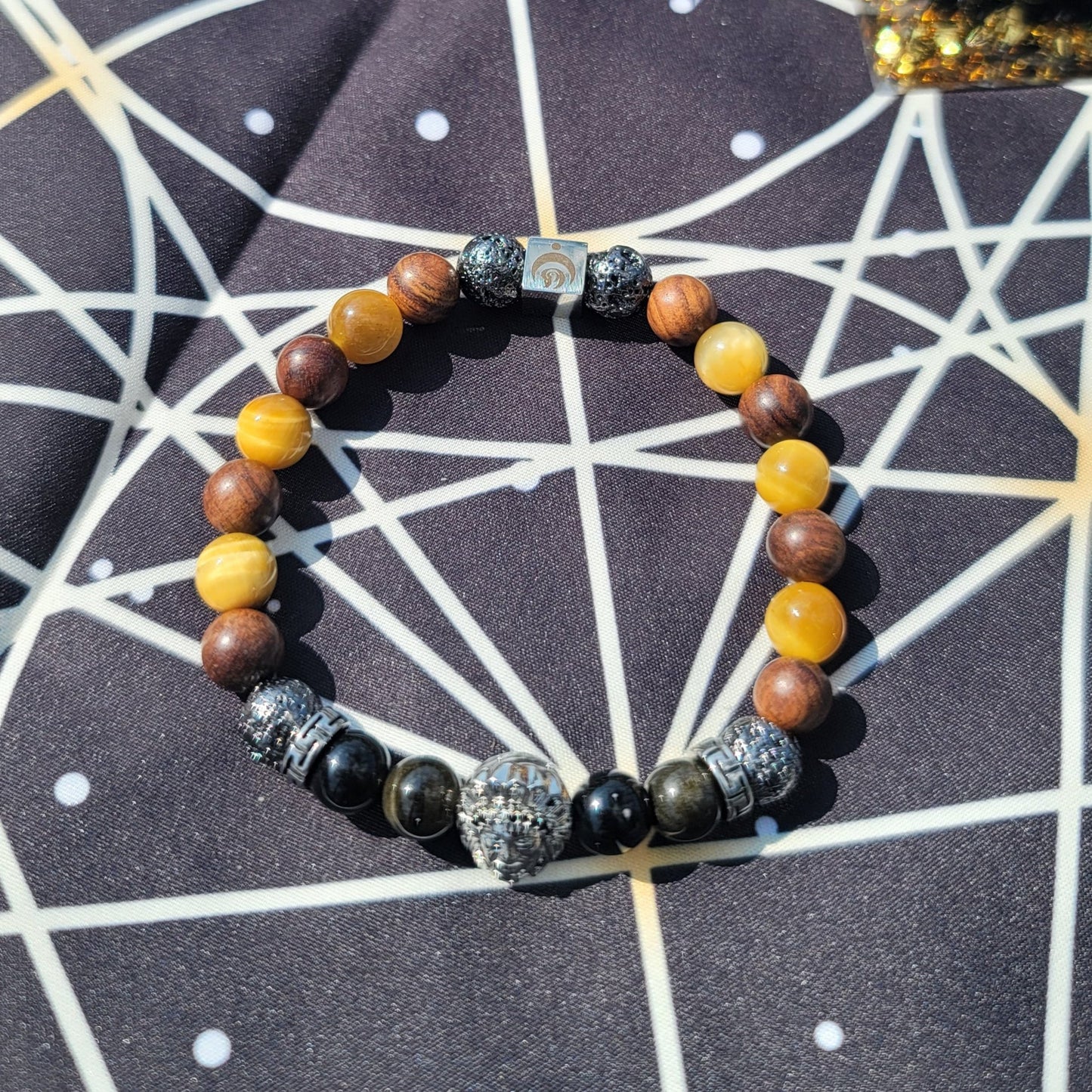 Choctaw bracelet