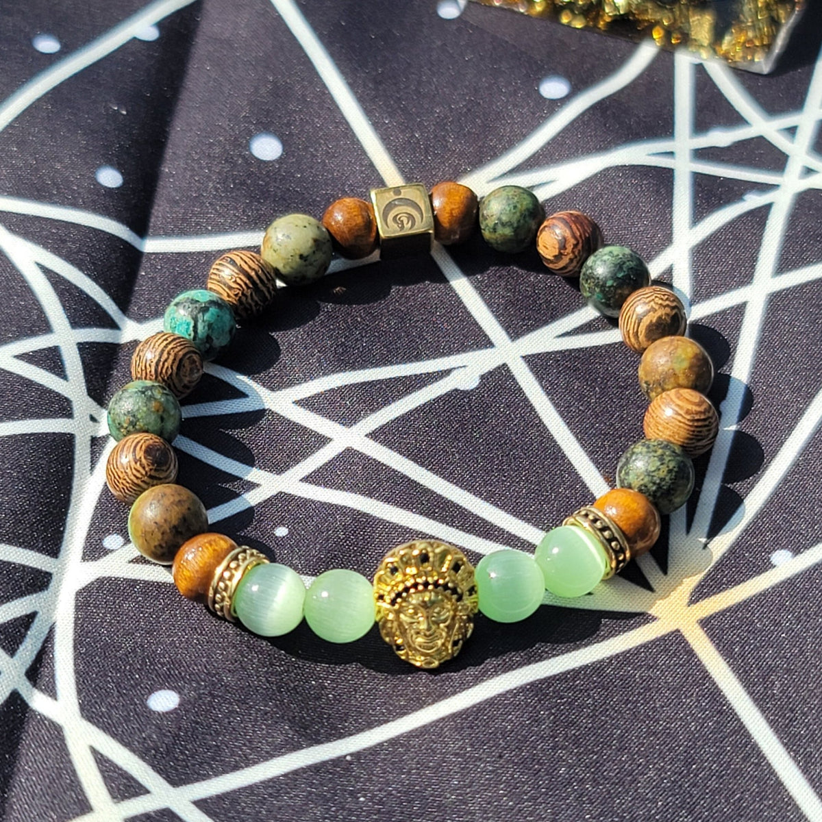 Cherokee bracelet