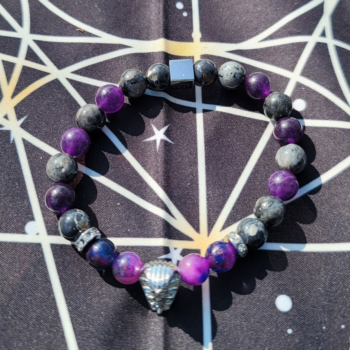 Anubis bracelet