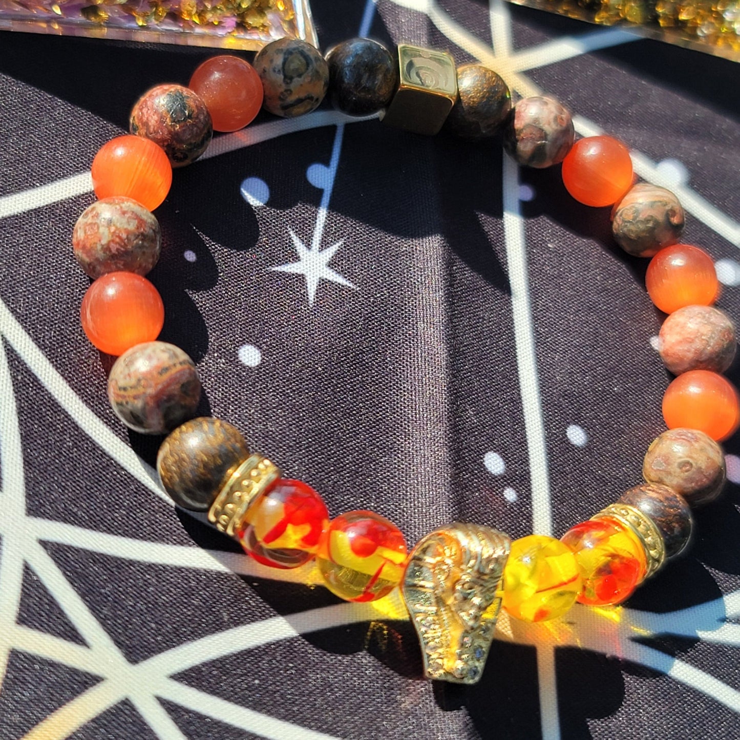 Duat bracelet