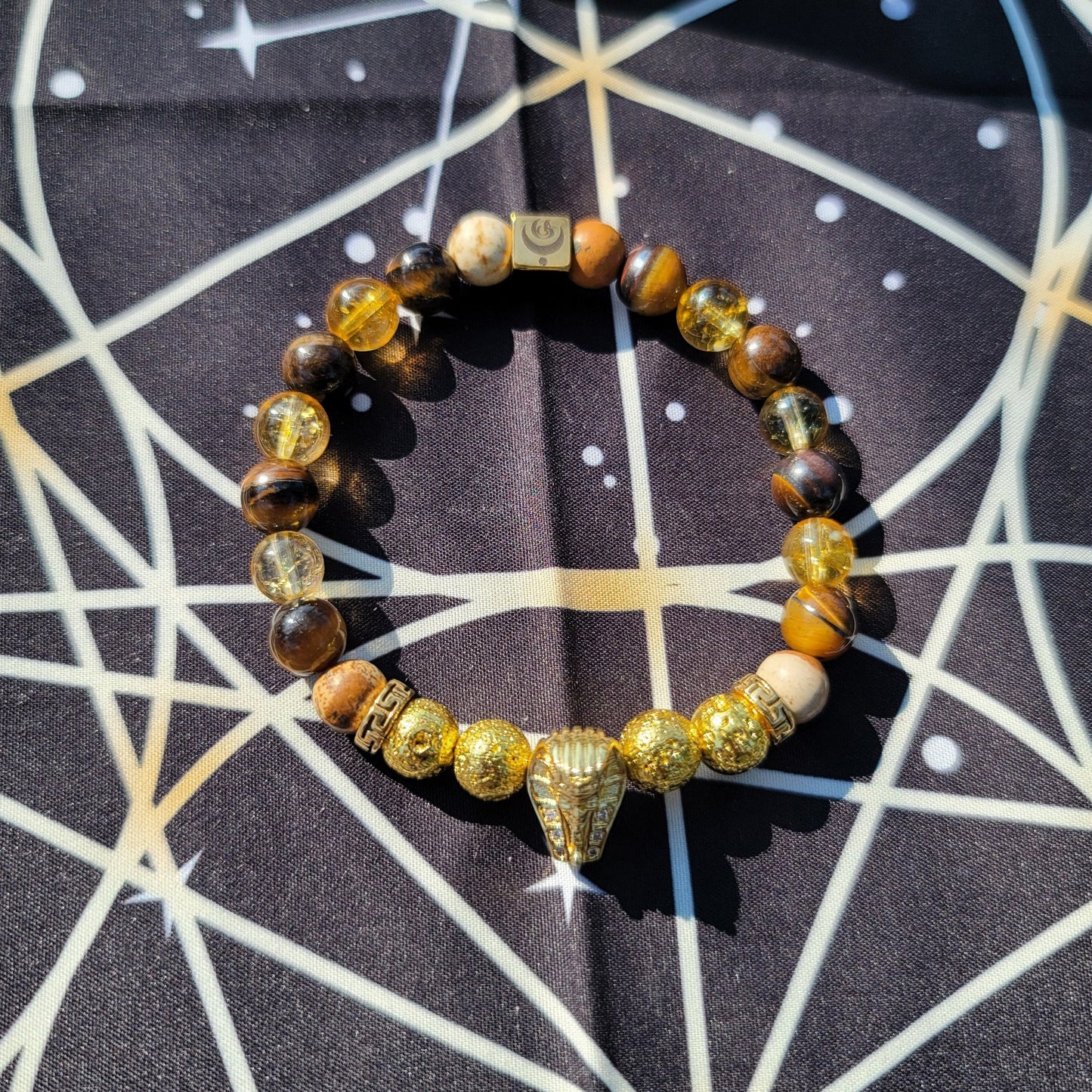 Imhotep bracelet