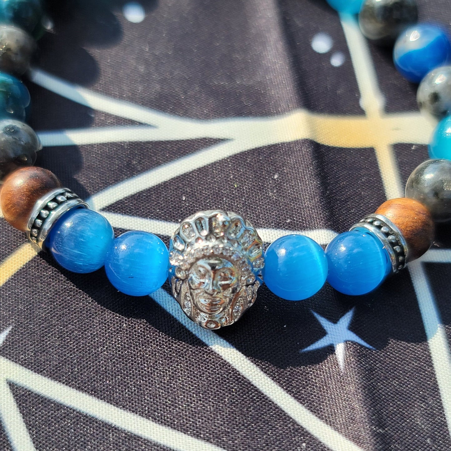 Mississippi bracelet