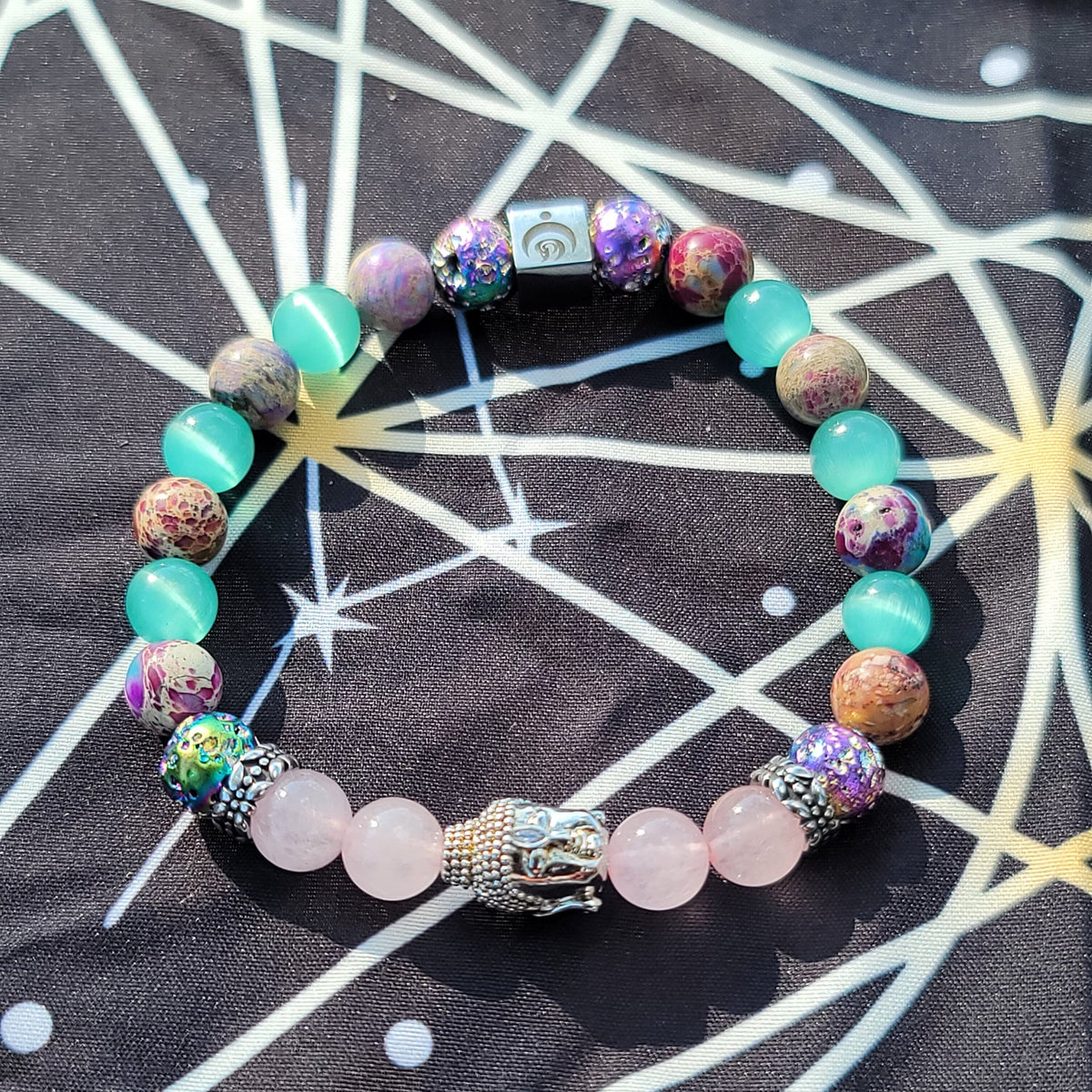 Buddha bracelet