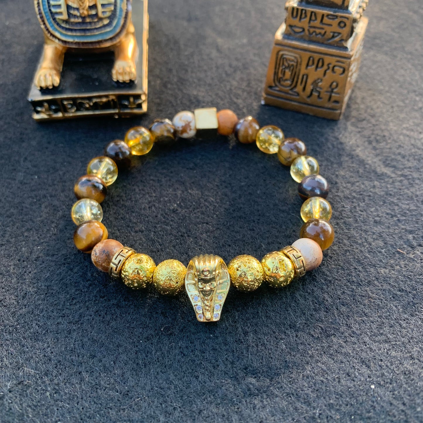 Imhotep bracelet