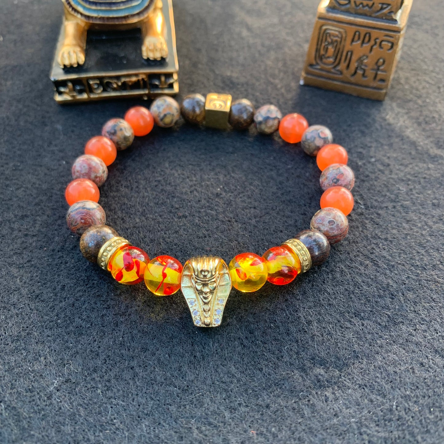 Duat bracelet