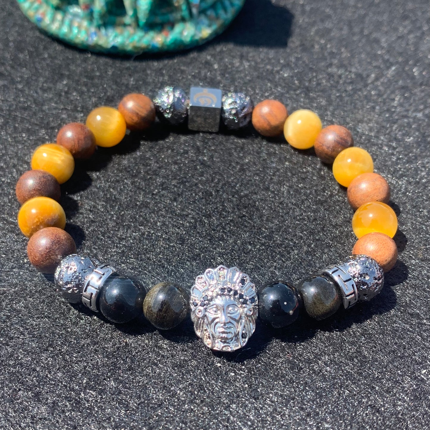Choctaw bracelet