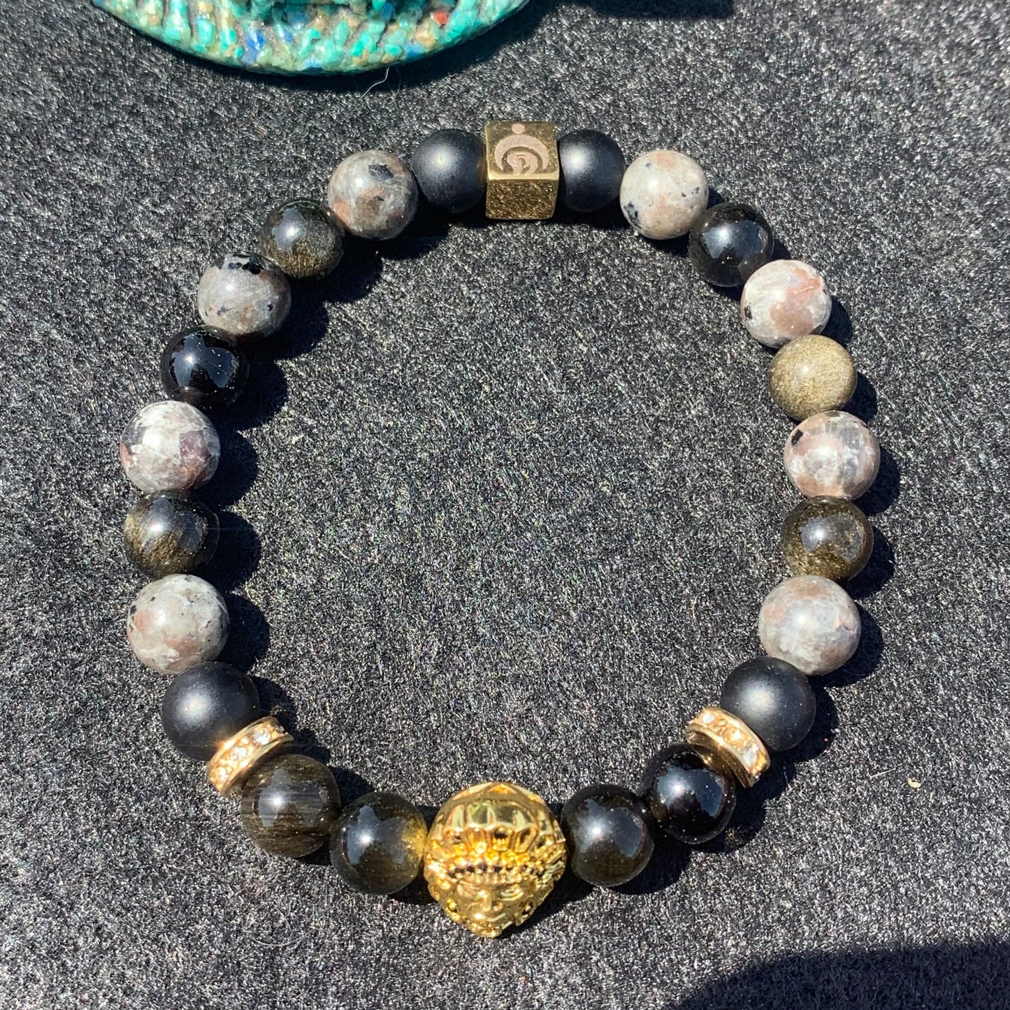 Seminole bracelet