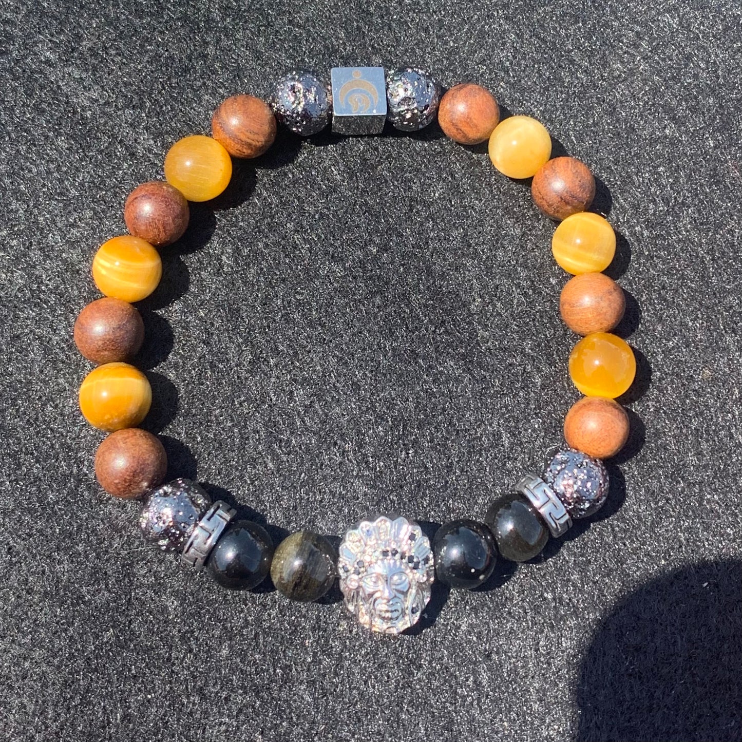 Choctaw bracelet