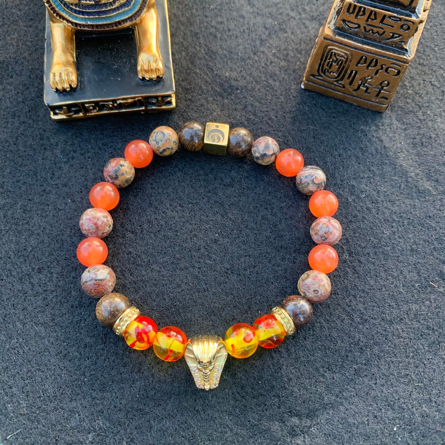 Duat bracelet