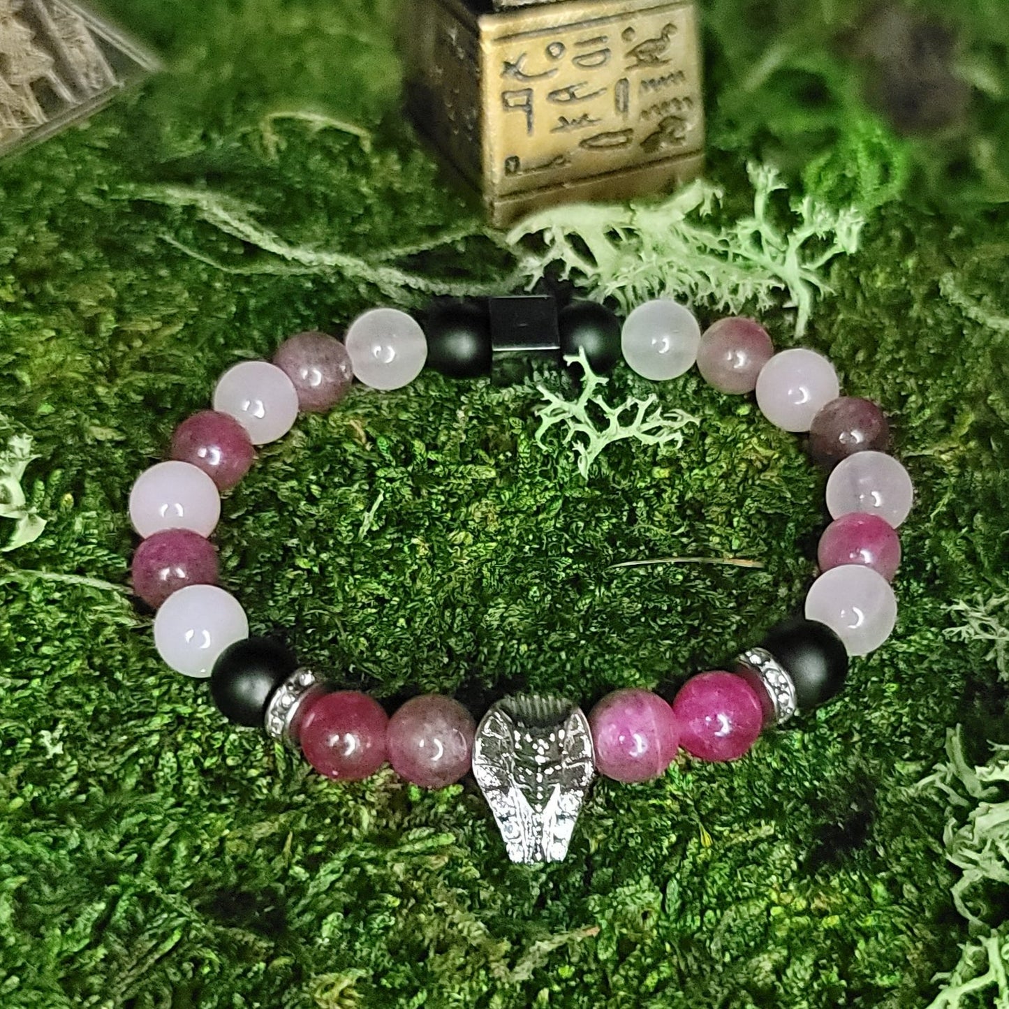 "Aaru" (lost civilization bracelet)