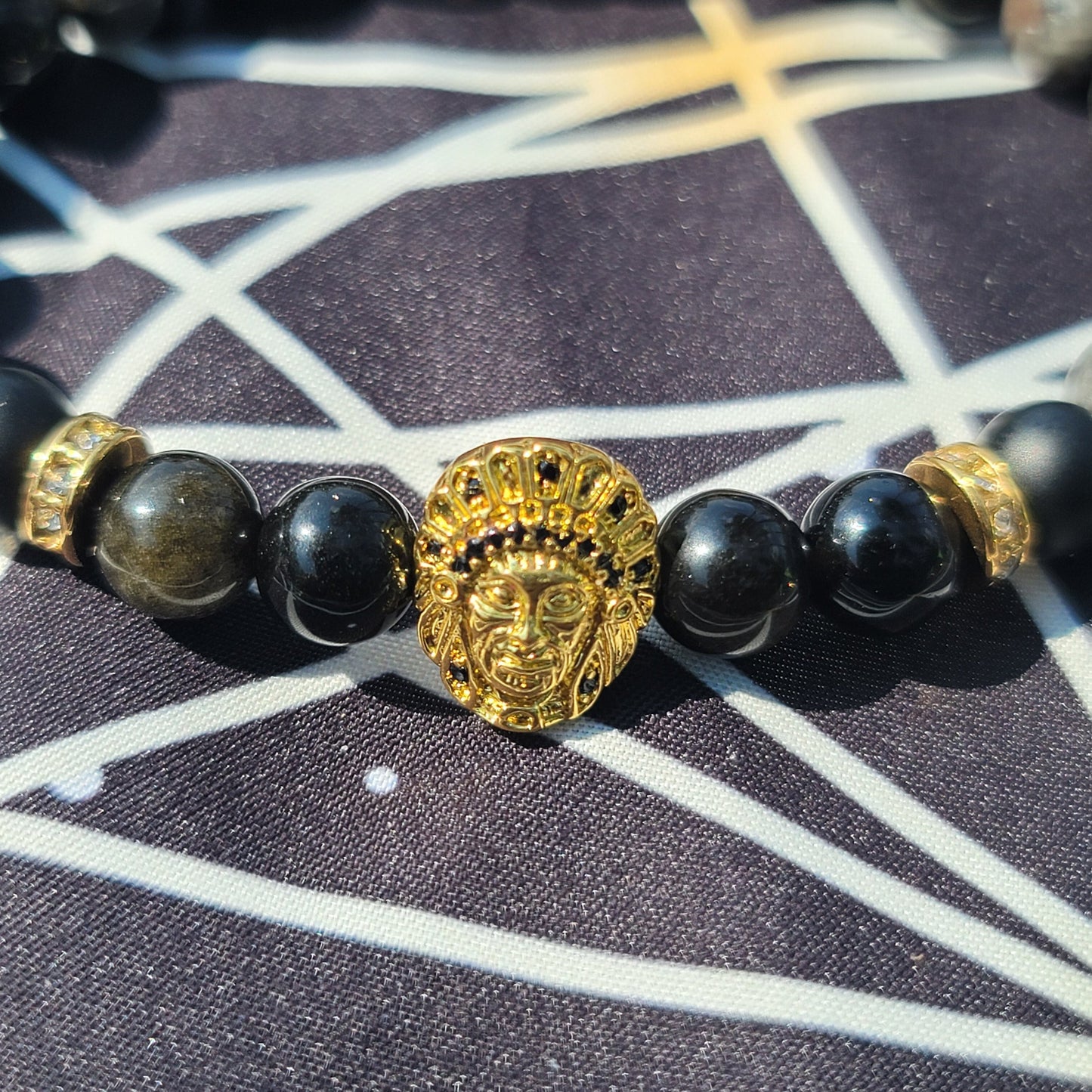 Seminole bracelet (lost civilization)