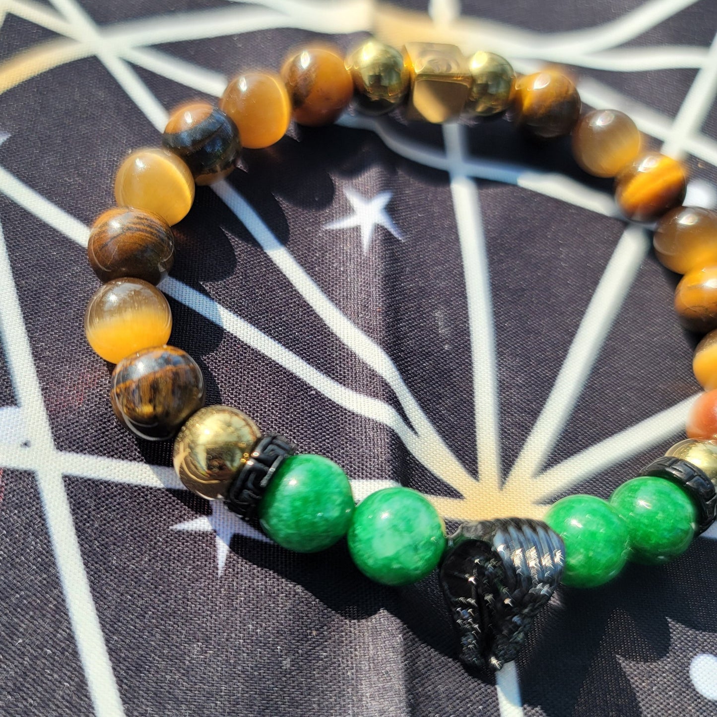 Osiris bracelet (lost civilization)