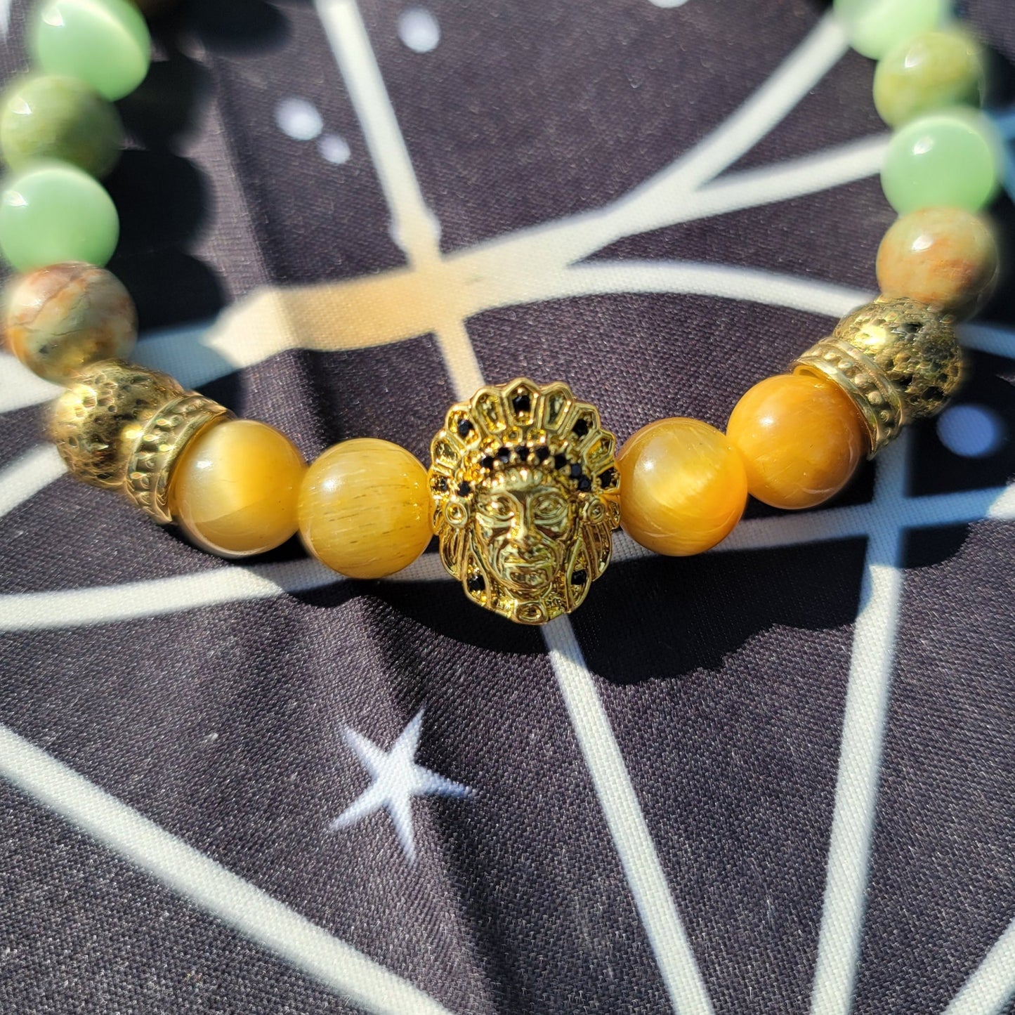 El Derado bracelet (lost civilization)