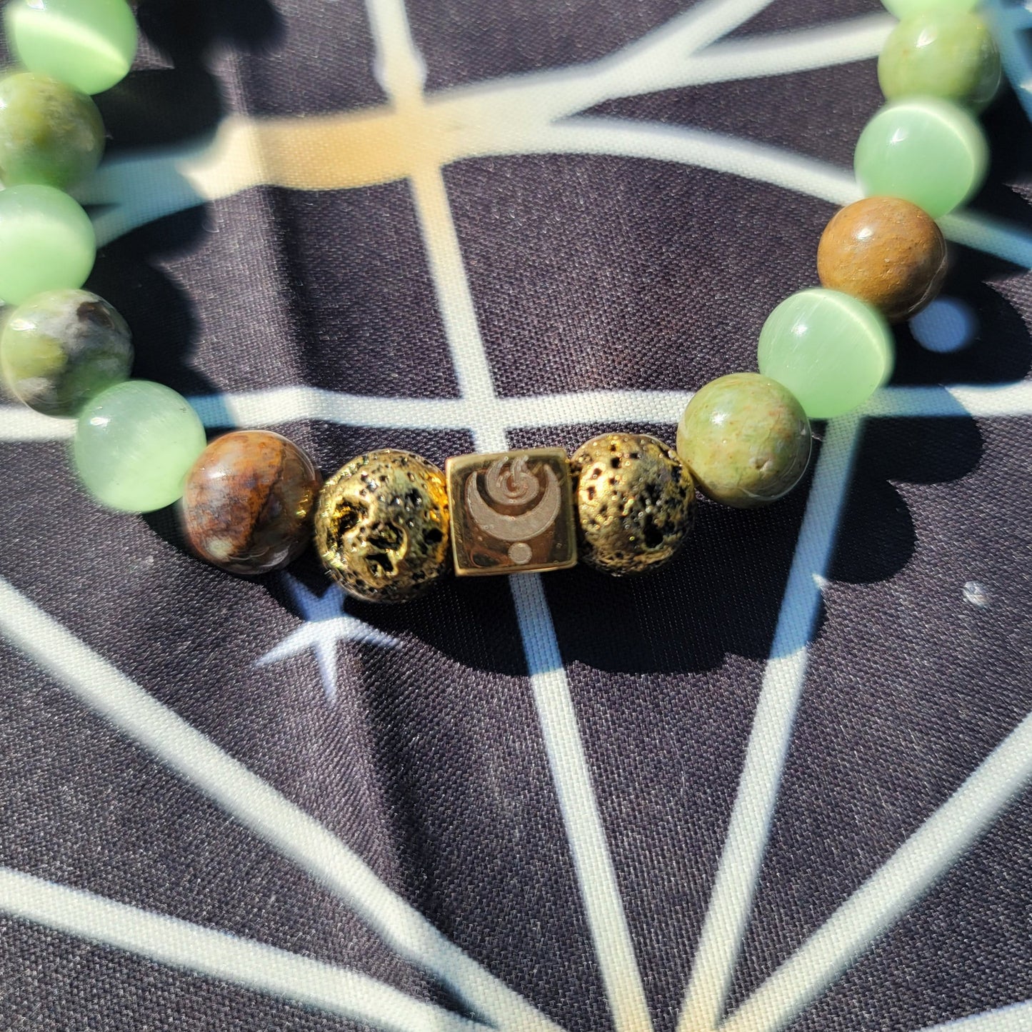 El Derado bracelet (lost civilization)