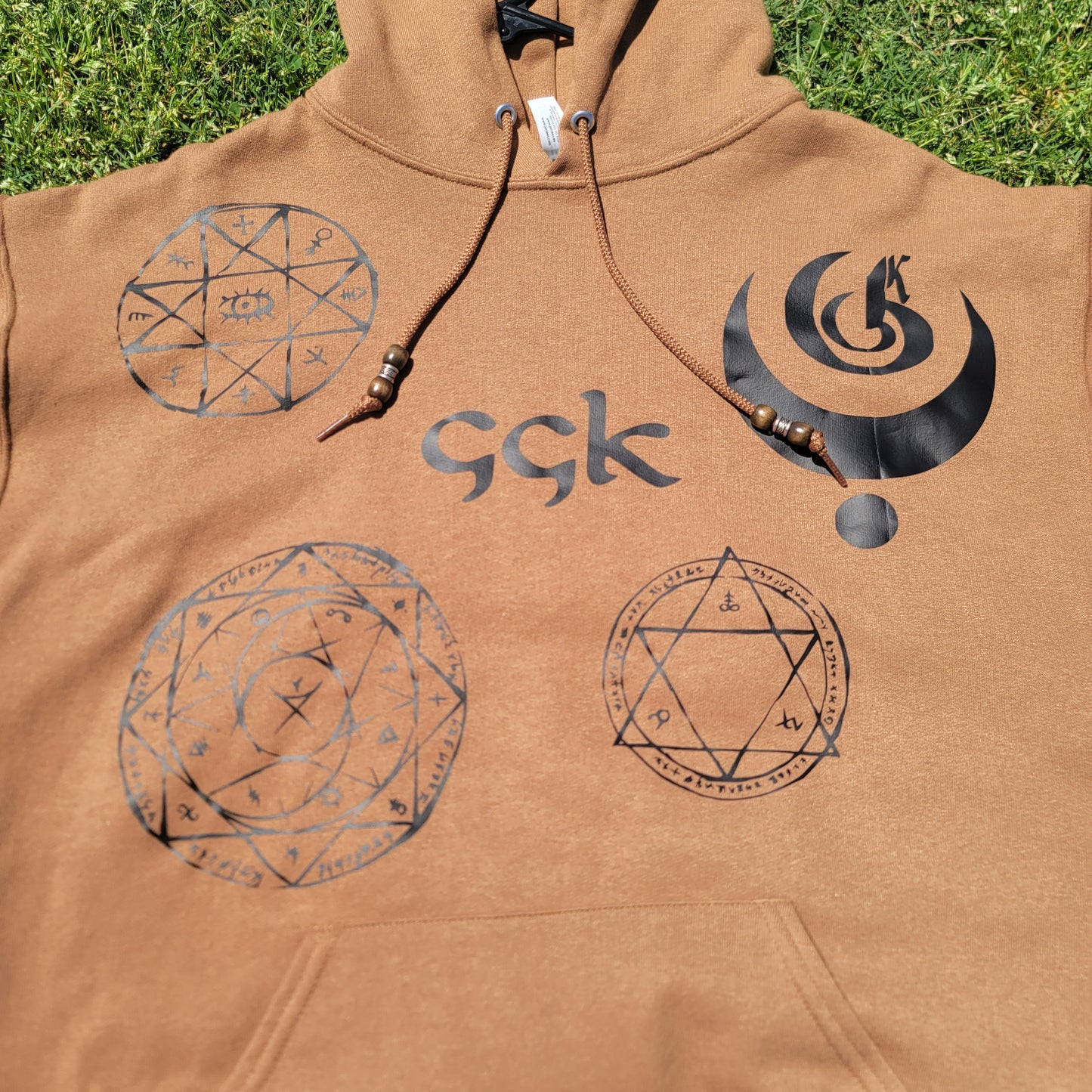 GGK Alchemy Hoodie