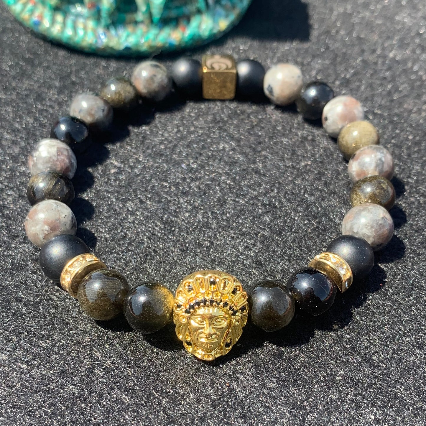 Seminole bracelet