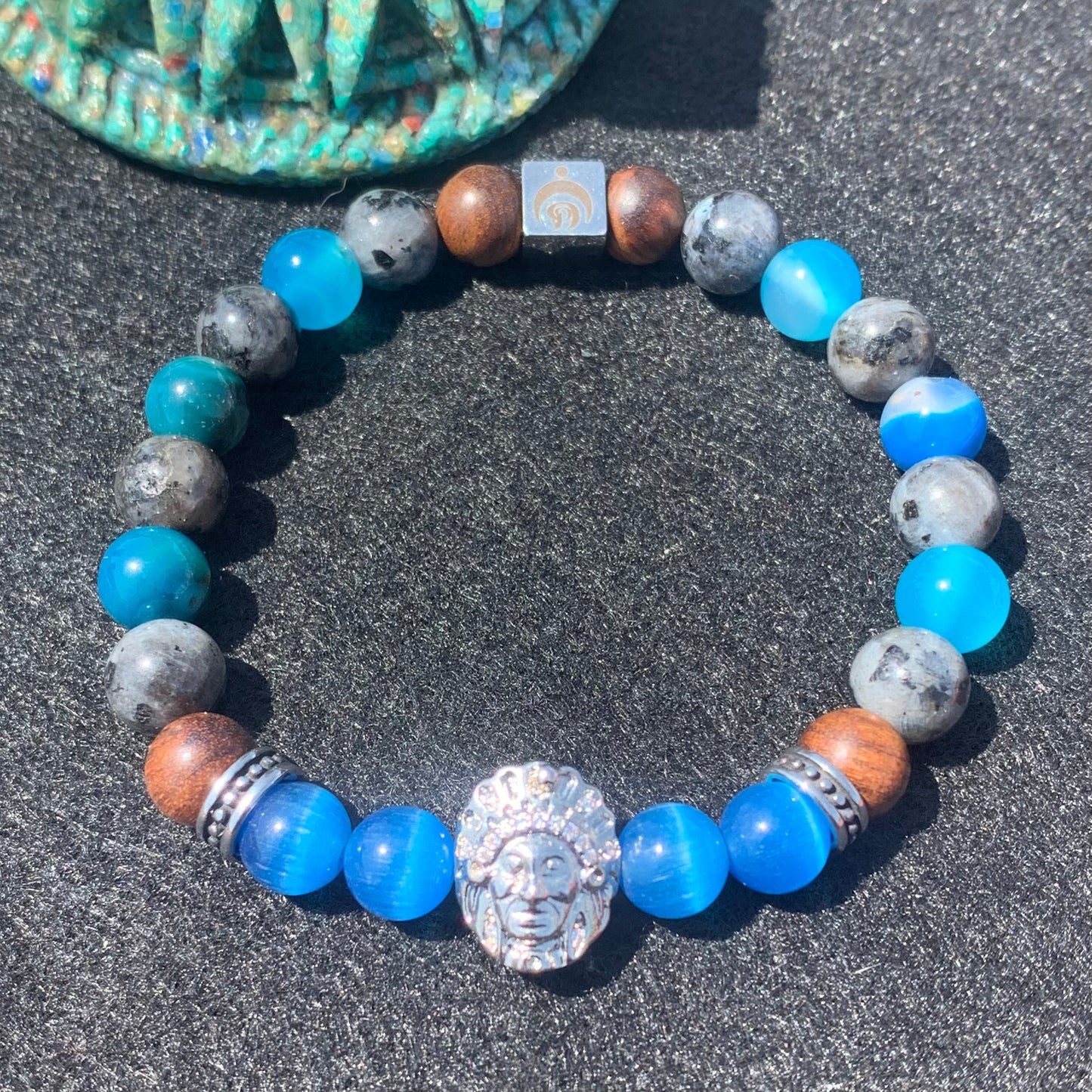 Mississippi bracelet