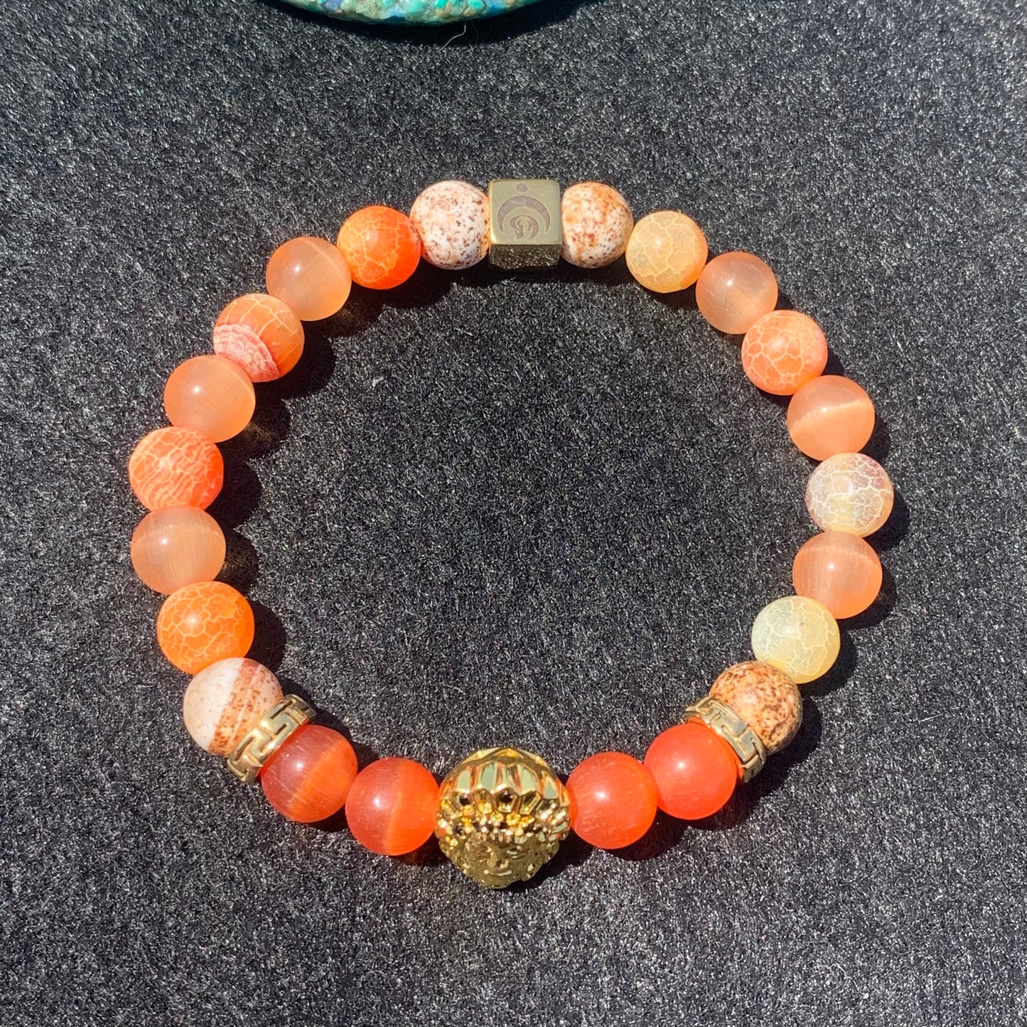 Pueblo bracelet