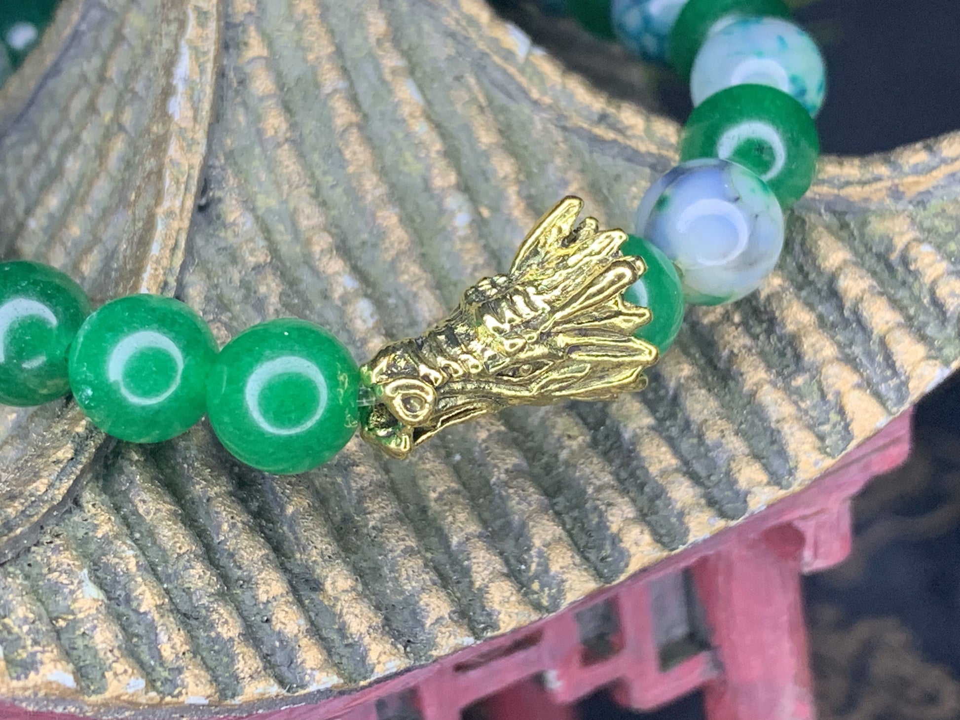 Wise emerald Bracelet - GGK Store