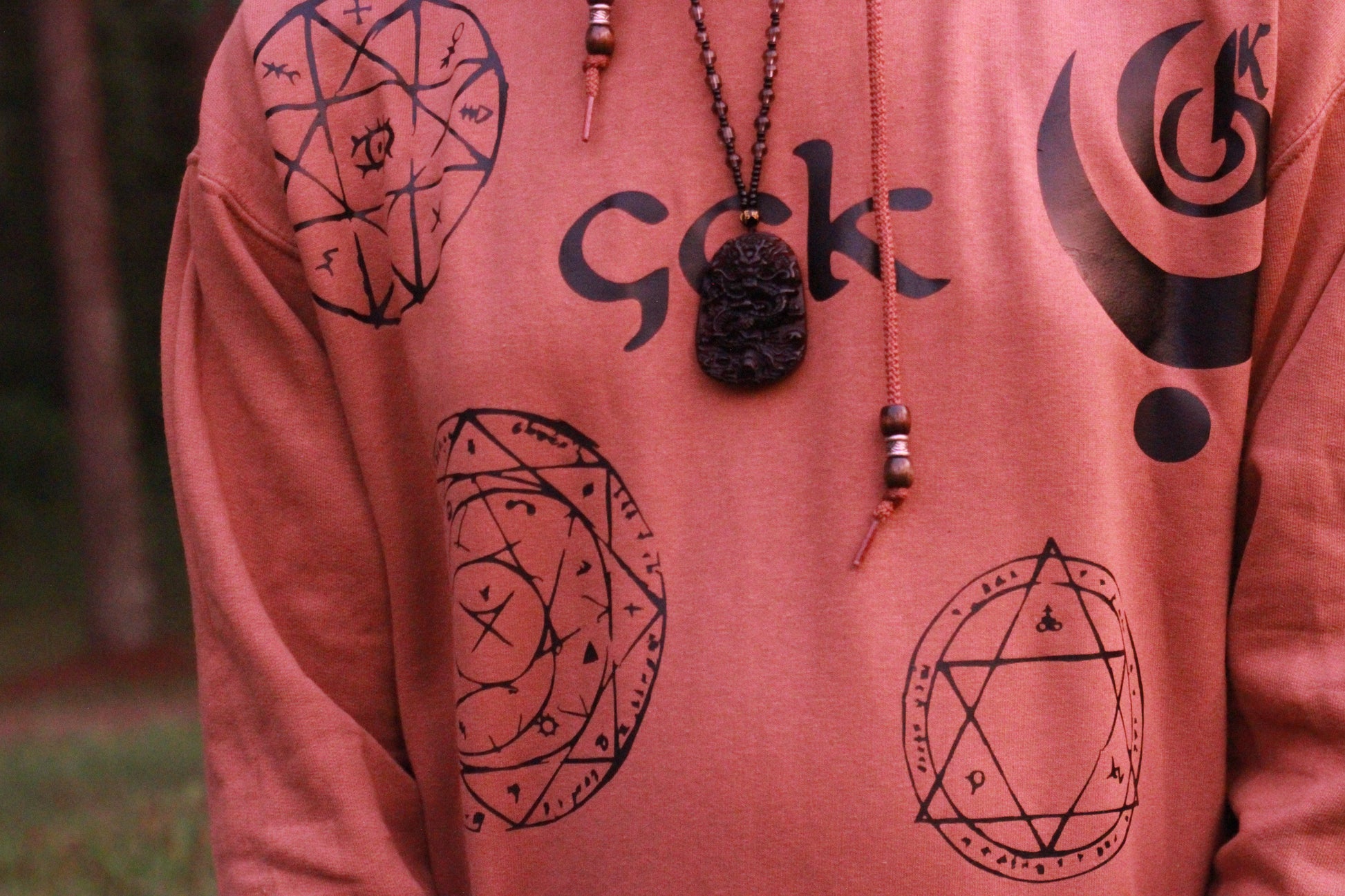 GGK Alchemy Hoodie - GGK Store