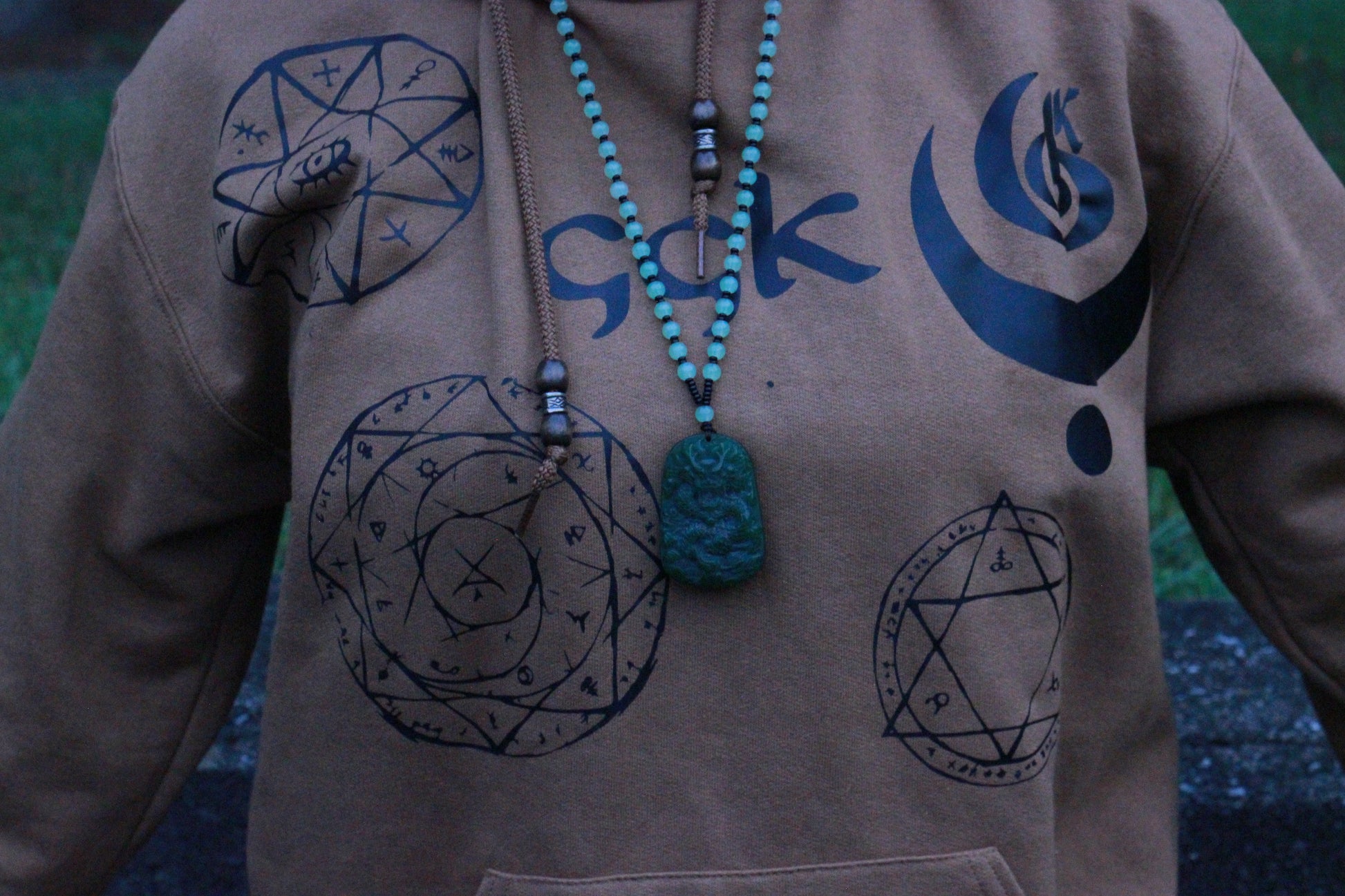 GGK Alchemy Hoodie - GGK Store