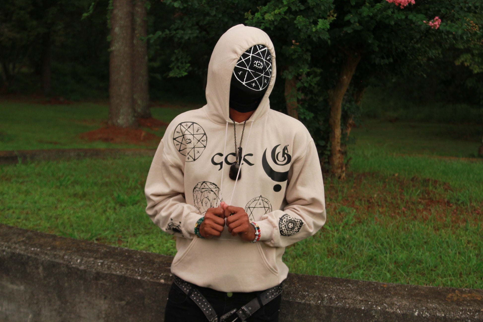 GGK Alchemy Hoodie - GGK Store