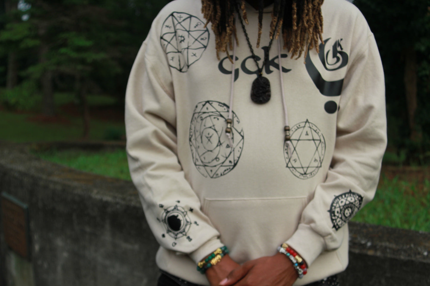 GGK Alchemy Hoodie - GGK Store