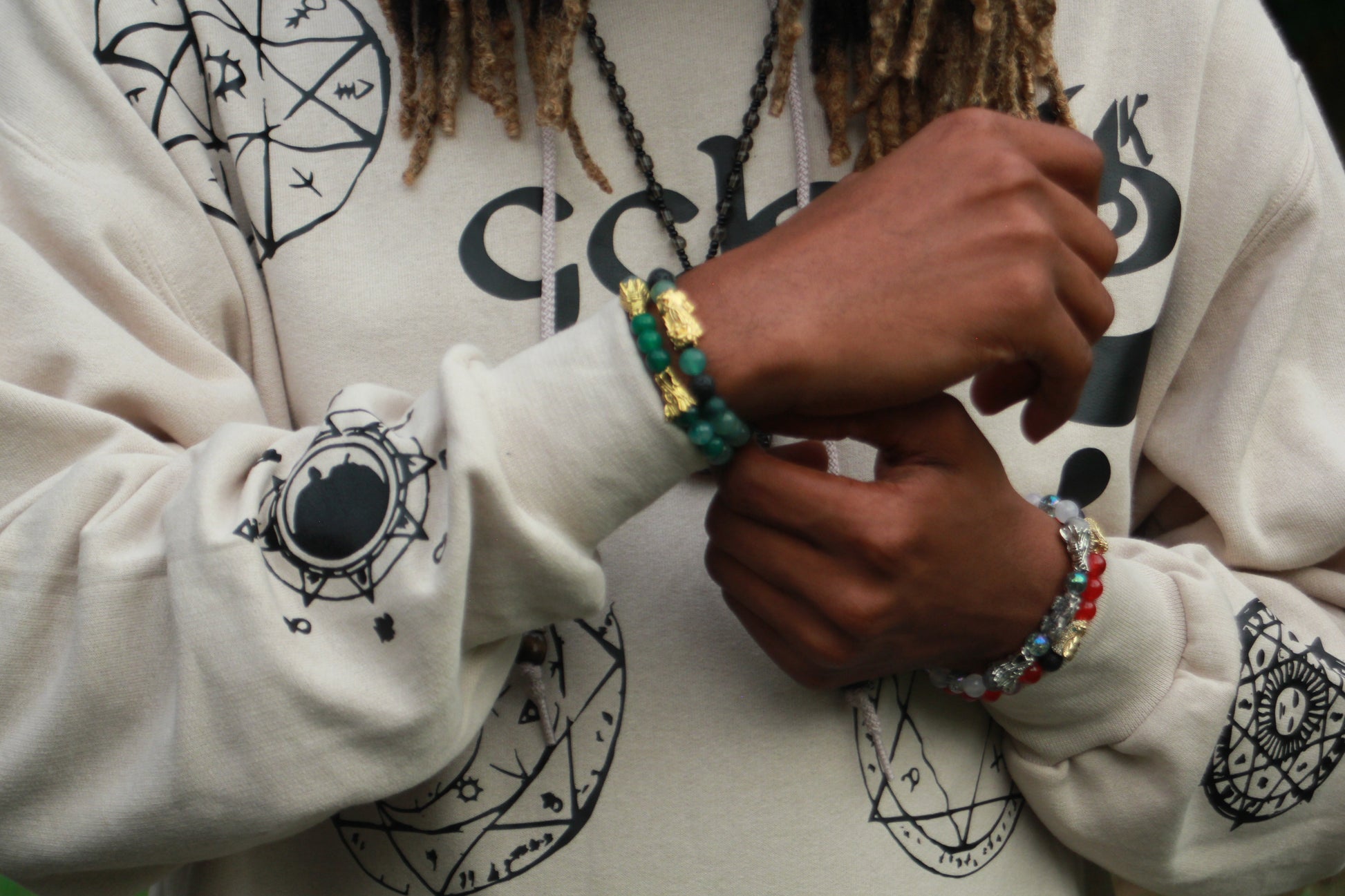 GGK Alchemy Hoodie - GGK Store